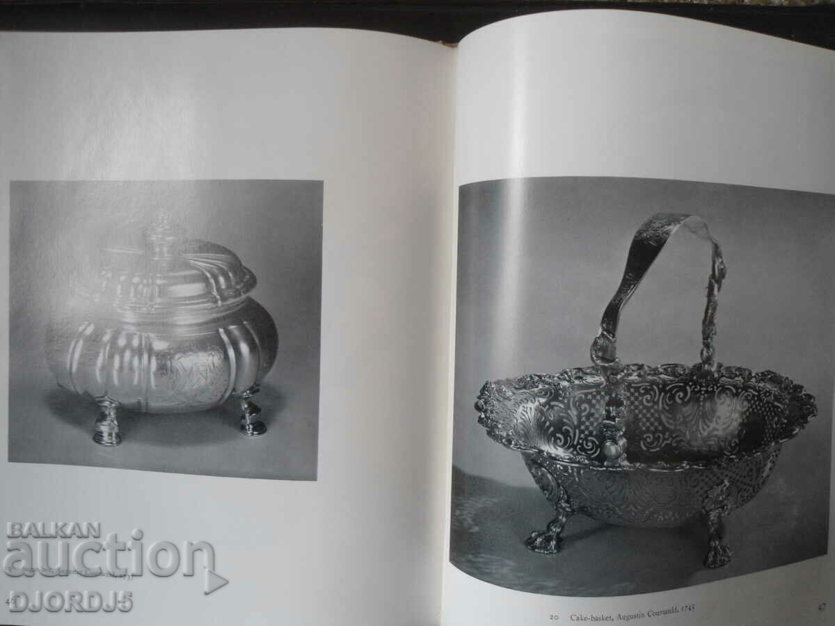 Tne Courtauld Silver - 5 Tne Courtauld Silver - 5