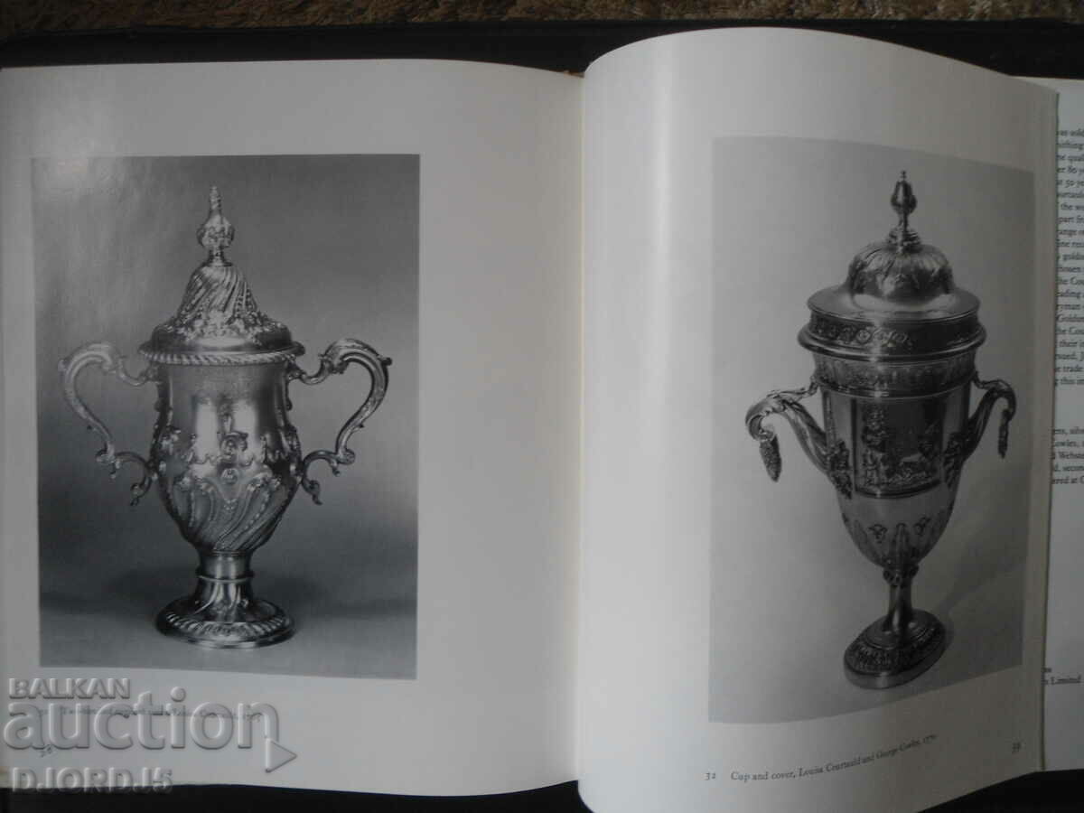 Tne Courtauld Silver - 6 Tne Courtauld Silver - 6