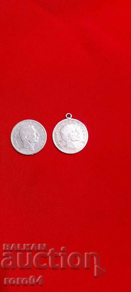 5 PAIRS 1904 - 2 NUMBERS - 5 5 PAIRS 1904 - 2 NUMBERS - 5