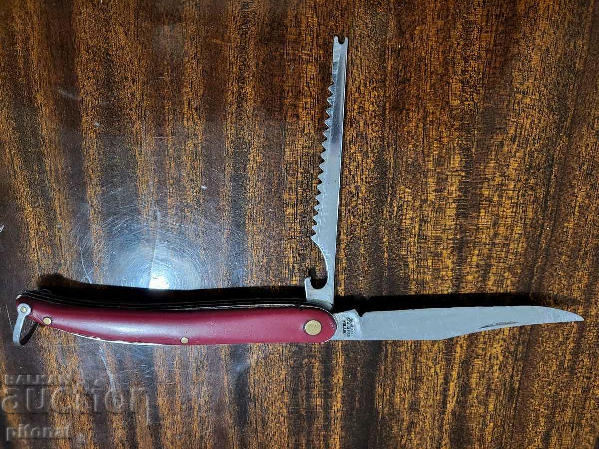 Συλλεκτικό πτυσσόμενο μαχαίρι GERLACH με τιμή € 30.00 | 58.67 BGN