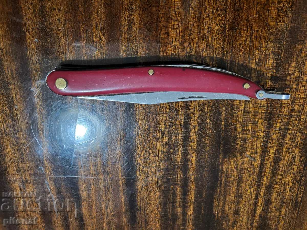 GERLACH collectible folding knife - 5