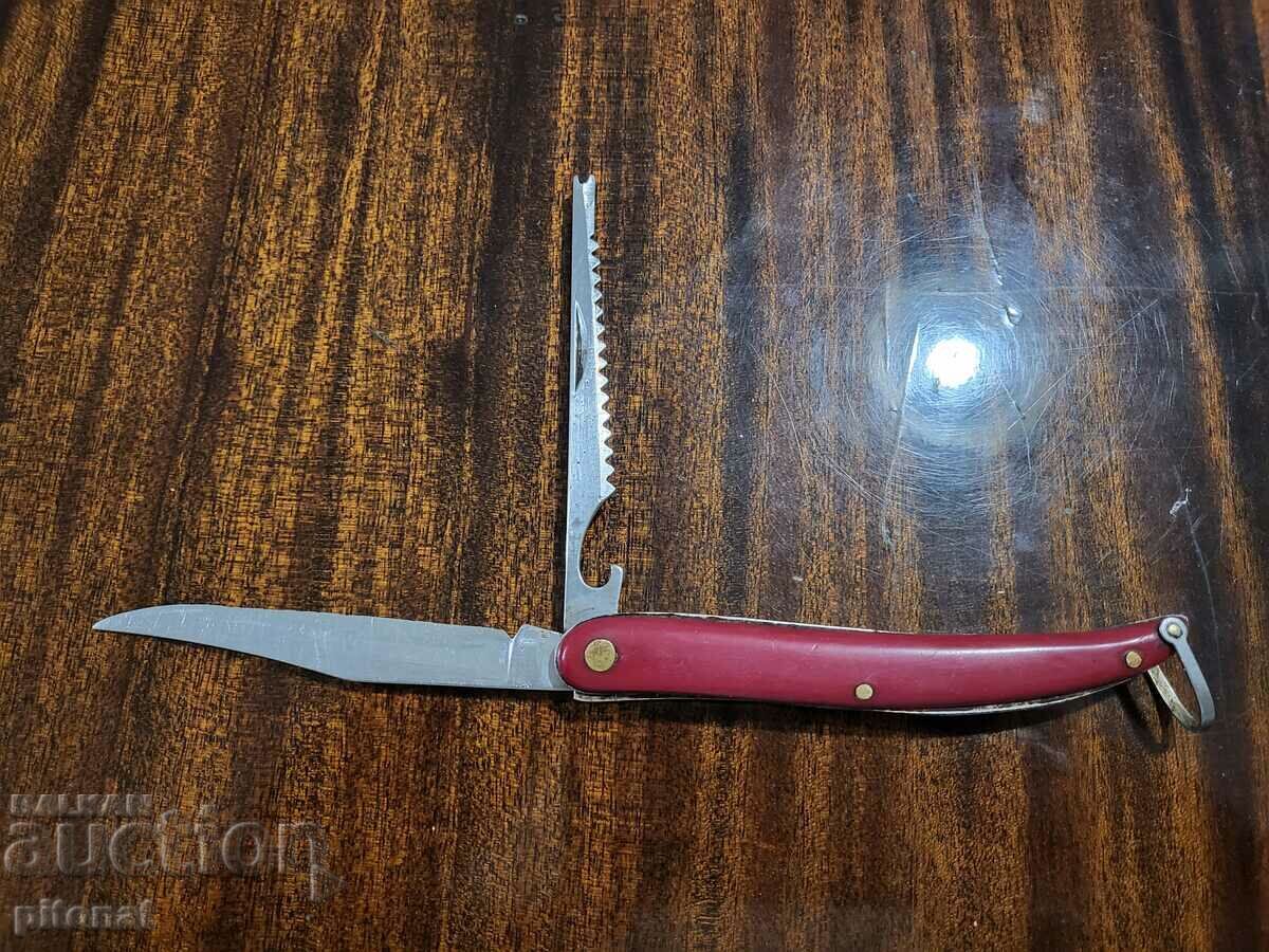 Συλλεκτικό πτυσσόμενο μαχαίρι GERLACH