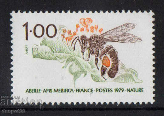 1979. Γαλλία. Προστασία της φύσης.