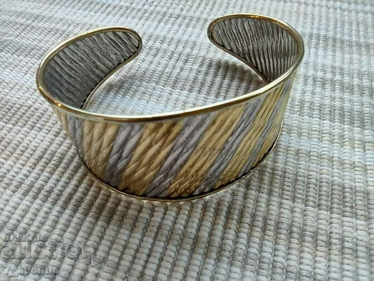 BRACELET made of silver, silver plated, 11.12.23 with price 120.00 BGN | € 61.36 BRACELET made of silver, silver plated, 11.12.23 with price 120.00 BGN | € 61.36