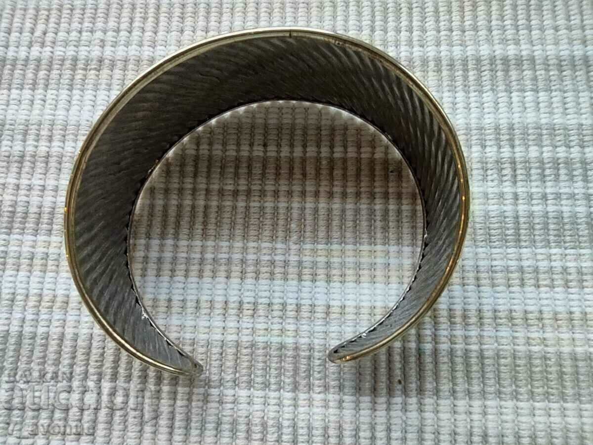 Auction BRACELET made of silver, silver plated, 11.12.23 Auction BRACELET made of silver, silver plated, 11.12.23