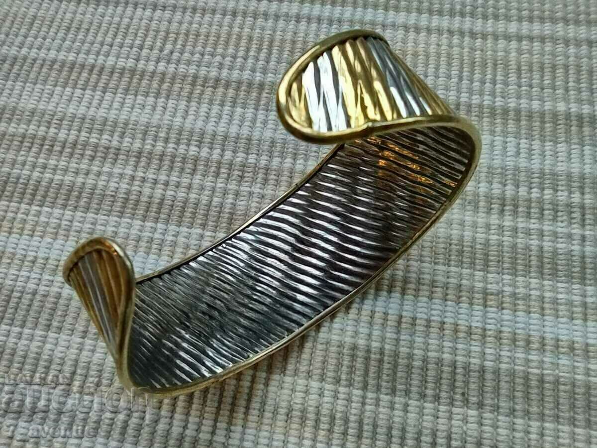 Delivery of BRACELET made of silver, silver plated, 11.12.23 Delivery of BRACELET made of silver, silver plated, 11.12.23