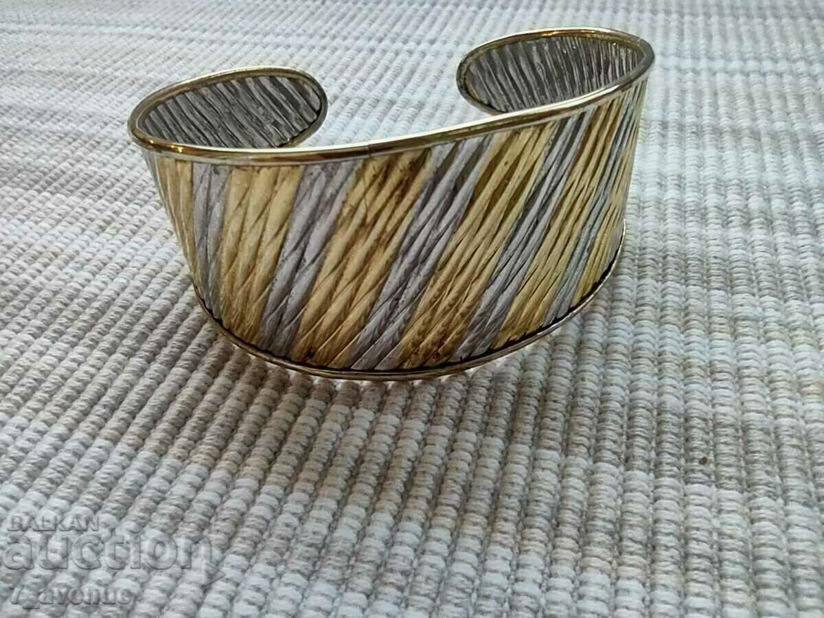 BRACELET made of silver, silver plated, 11.12.23 - 5 BRACELET made of silver, silver plated, 11.12.23 - 5