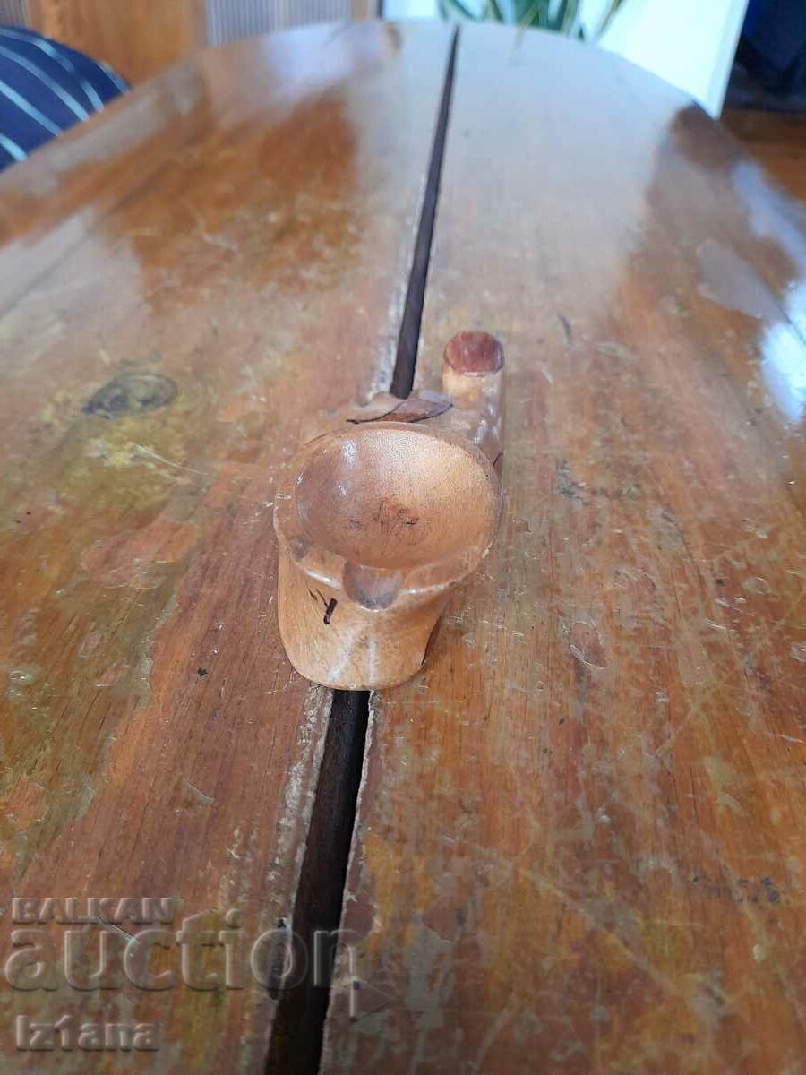 Δημοπρασία Παλιό αναμνηστικό τασάκι Δημοπρασία Παλιό αναμνηστικό τασάκι