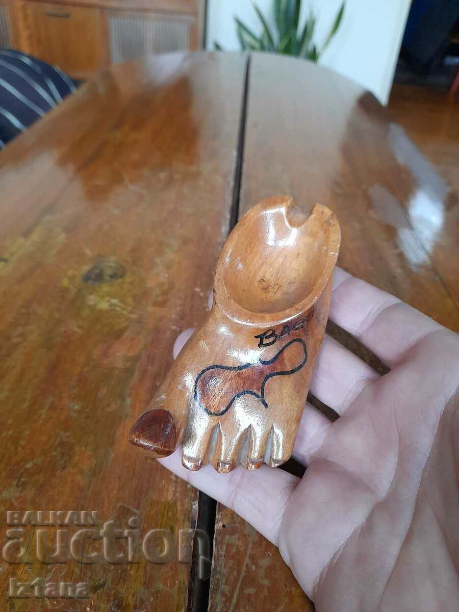 Παλιό αναμνηστικό τασάκι - 5 Παλιό αναμνηστικό τασάκι - 5