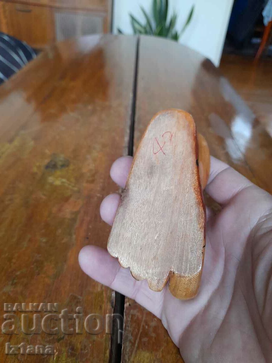 Παλιό αναμνηστικό τασάκι - 6 Παλιό αναμνηστικό τασάκι - 6