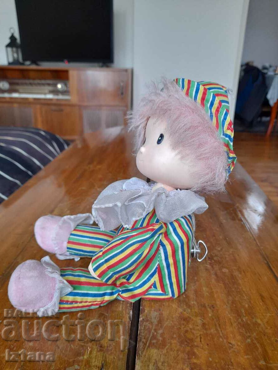 Стара музикална кукла - 5 Стара музикална кукла - 5