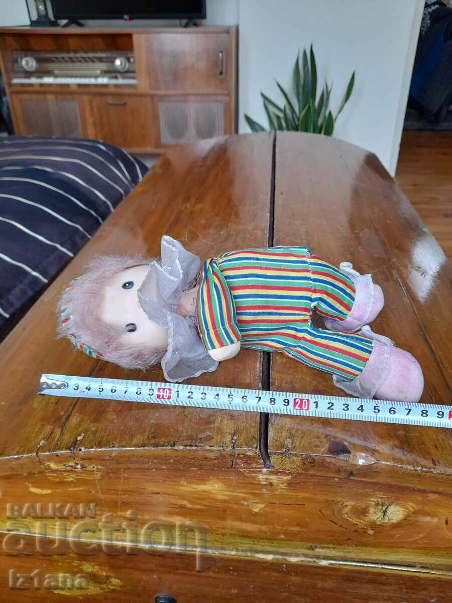 Стара музикална кукла - 6 Стара музикална кукла - 6