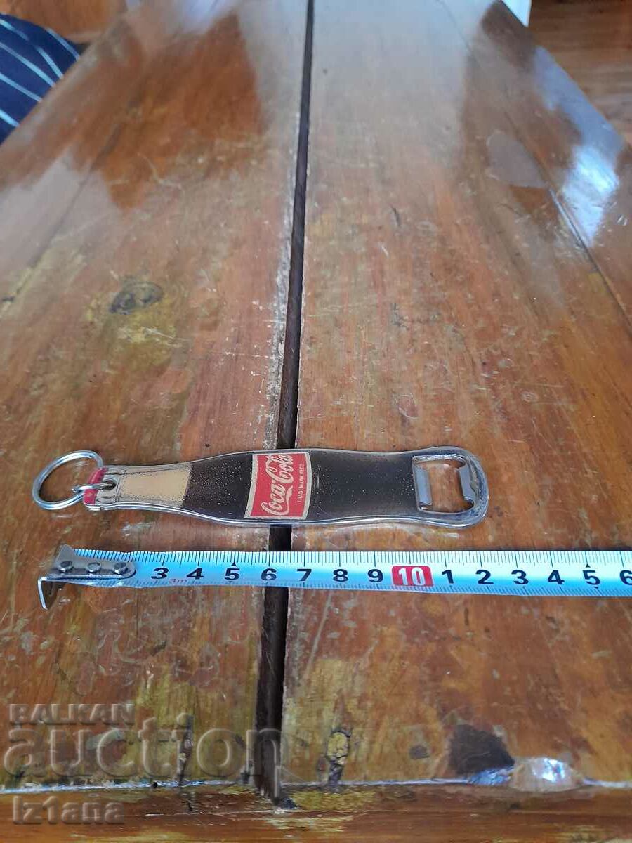 Old Coca Cola opener, Coca Cola with price 35.00 BGN | € 17.90 Old Coca Cola opener, Coca Cola with price 35.00 BGN | € 17.90
