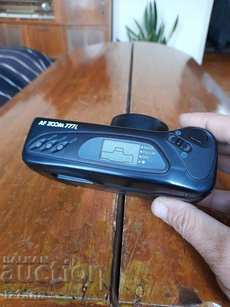 Camera Samsung AF Zoom 777 l - 5