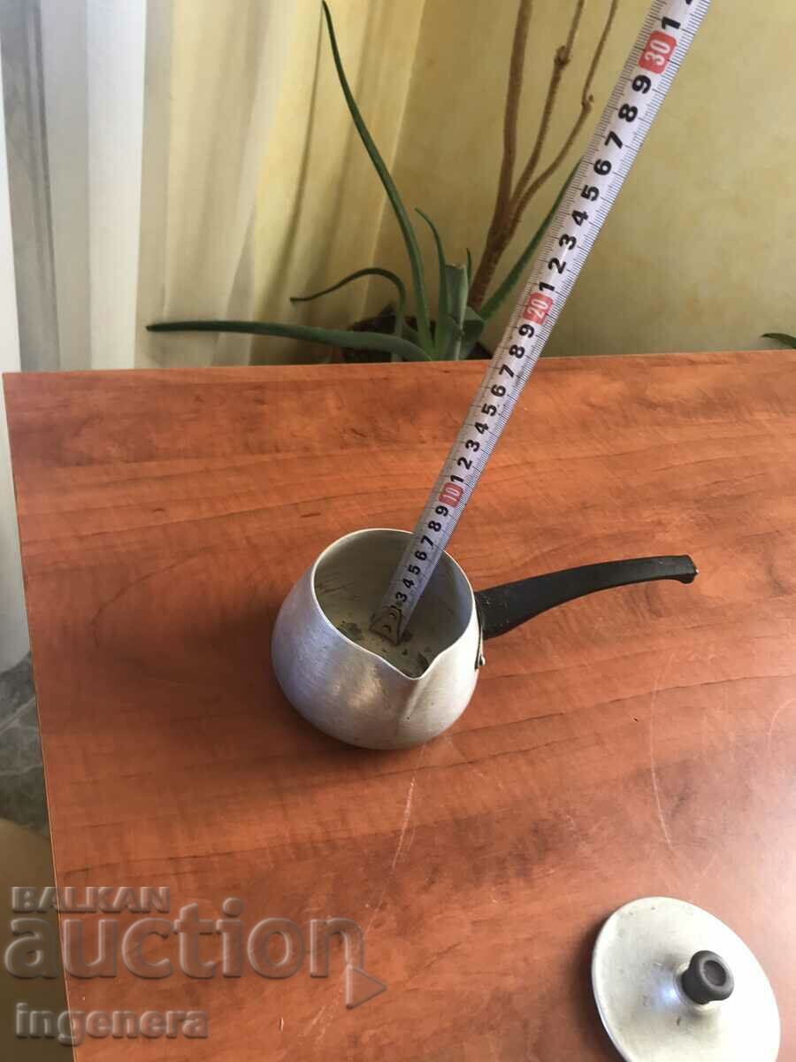 Delivery of ANTIQUE ALUMINUM COVER Delivery of ANTIQUE ALUMINUM COVER