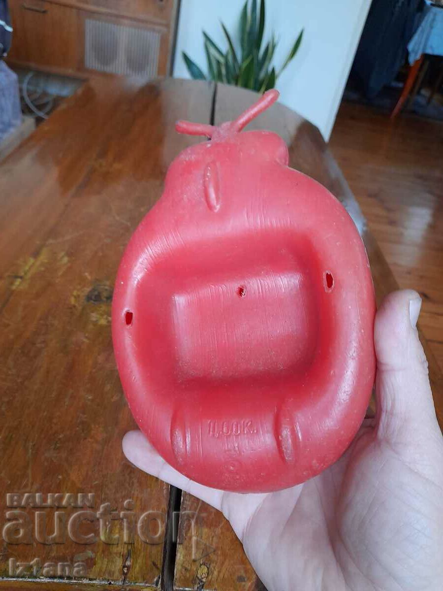 Old ladybug toy - 5 Old ladybug toy - 5