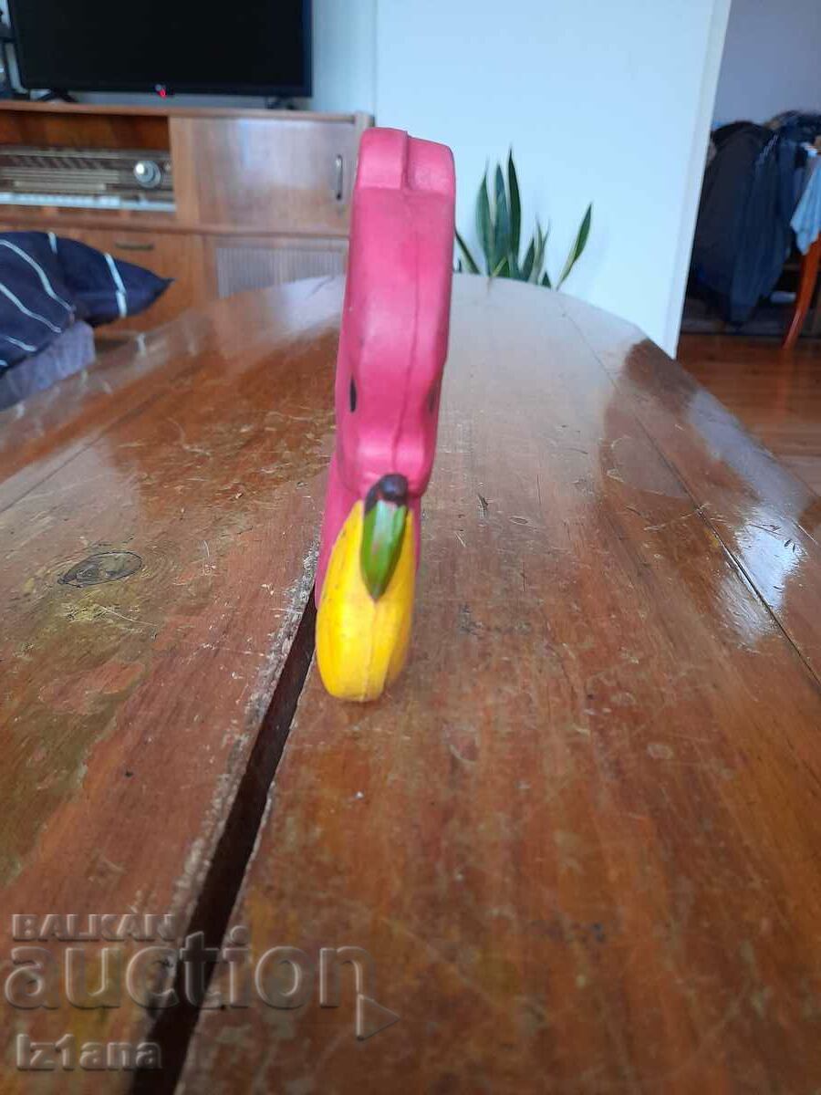 Old toy Bear with price 9.00 BGN | € 4.60