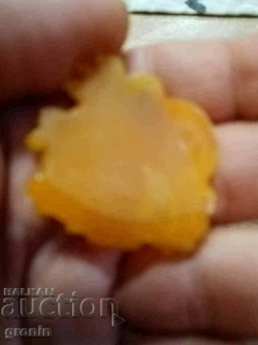 Chihlimbar, factură, elefanți, - 5