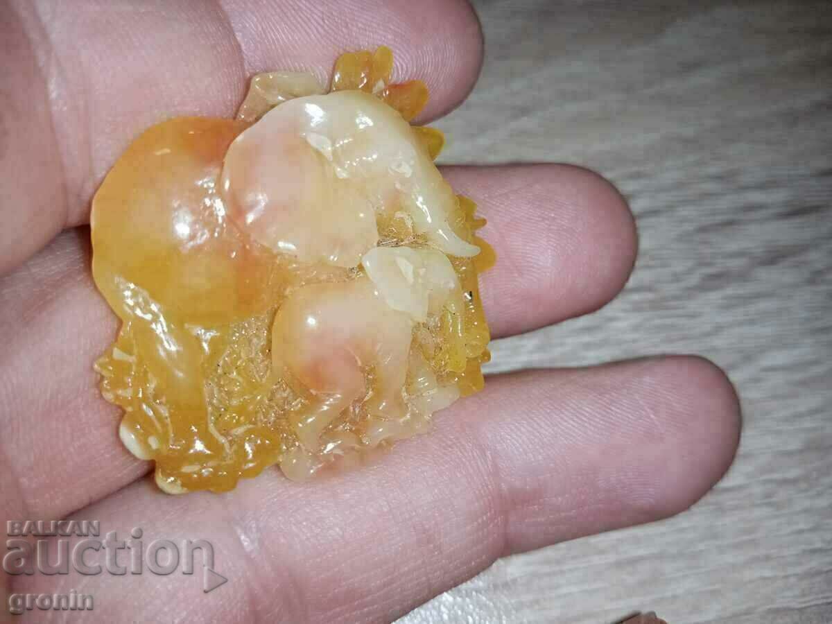 Chihlimbar, factură, elefanți, Chihlimbar, factură, elefanți,