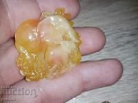 Chihlimbar, factură, elefanți,