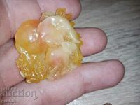 Chihlimbar, factură, elefanți,