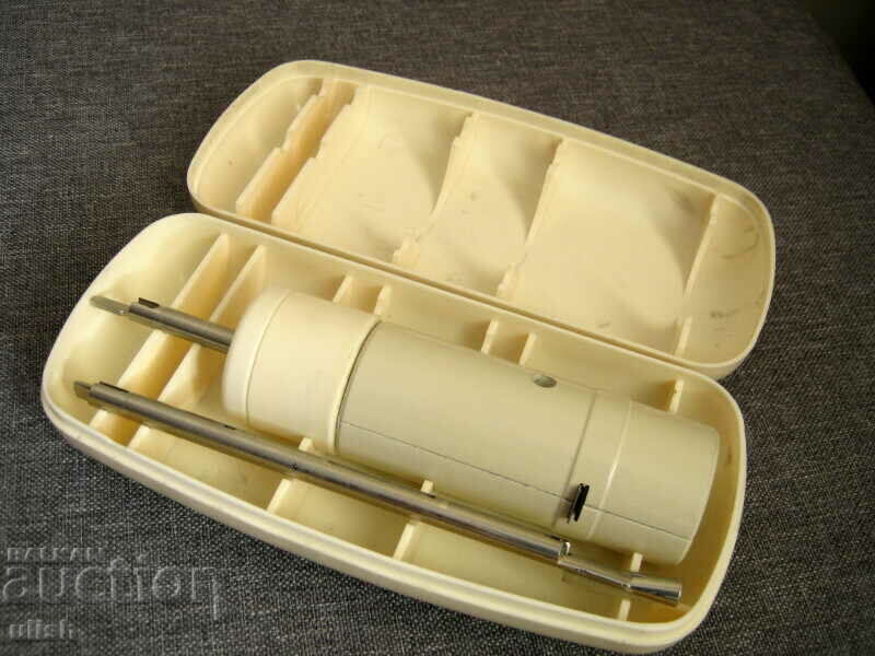 Turntable accessory arm for records Supraphon box with price 30.00 BGN | € 15.34 Turntable accessory arm for records Supraphon box with price 30.00 BGN | € 15.34