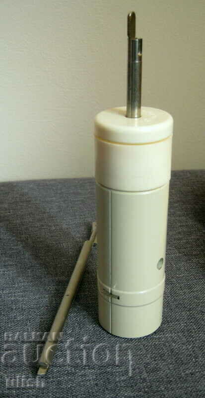 Auction Turntable accessory arm for records Supraphon box Auction Turntable accessory arm for records Supraphon box