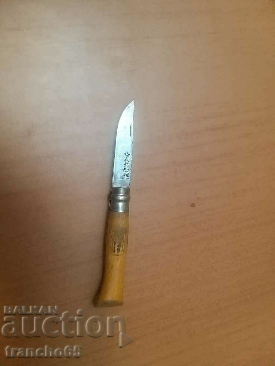 Pocket knife "Opinel" N8.