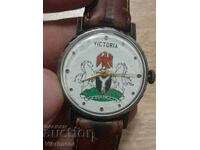 Zim Victoria, Rare, Zim, Victoria, clock