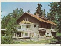 Card Bulgaria Rila Panichishte Forest House 2**