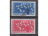 Европа СЕПТ 1962 Италия