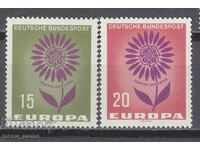 Европа СЕПТ 1964 Германия