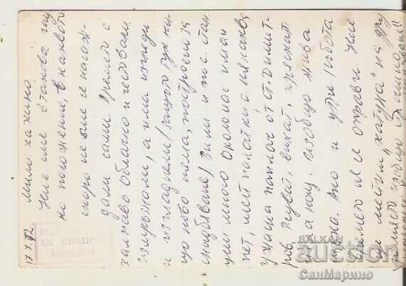 Card Bulgaria Rila Panichishte Forest House 3** with price 1.50 BGN | € 0.77 Card Bulgaria Rila Panichishte Forest House 3** with price 1.50 BGN | € 0.77