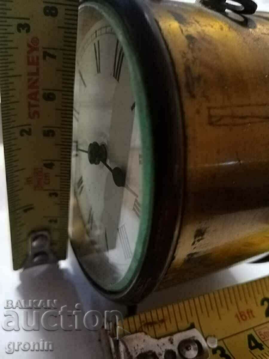 Bronze, porcelain rare watch, carriage French - 7 Bronze, porcelain rare watch, carriage French - 7