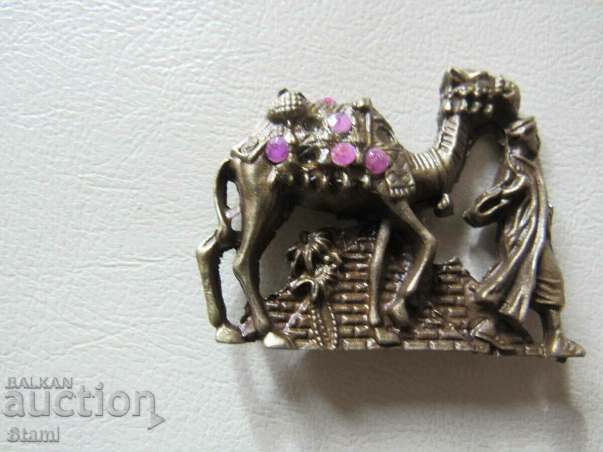 Authentic magnet - from Egypt, the Pyramid of Cheops with price 7.90 BGN | € 4.04 Authentic magnet - from Egypt, the Pyramid of Cheops with price 7.90 BGN | € 4.04