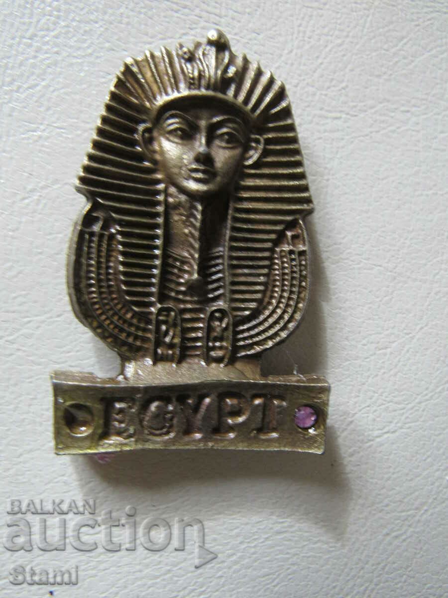 Authentic magnet - from Egypt, the Pyramid of Cheops with price 7.90 BGN | € 4.04
