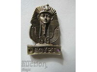 Authentic magnet - from Egypt, the Pyramid of Cheops