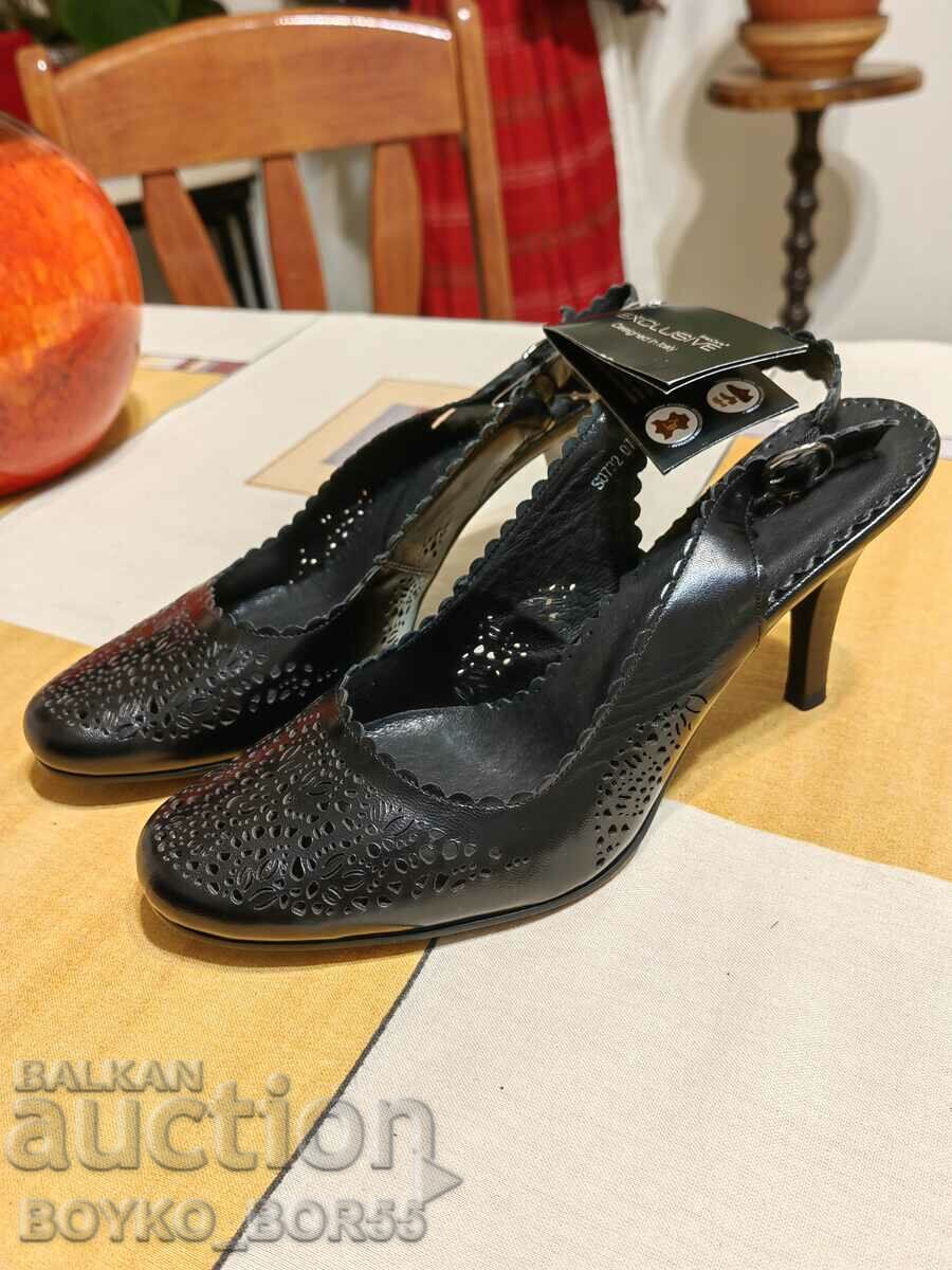New Original Quality Women's Shoes Exclusive Size 36 with price 79.00 BGN | € 40.39 New Original Quality Women's Shoes Exclusive Size 36 with price 79.00 BGN | € 40.39