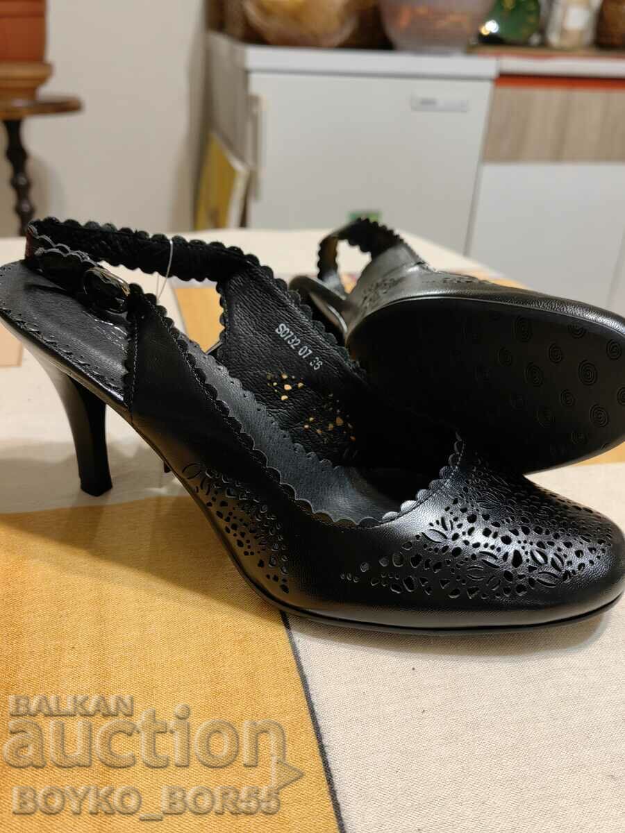 New Original Quality Women's Shoes Exclusive Size 36 - 6 New Original Quality Women's Shoes Exclusive Size 36 - 6