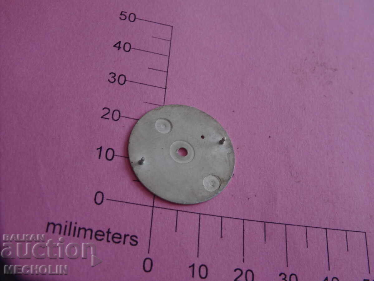 Auction dial for russian watch victory Auction dial for russian watch victory