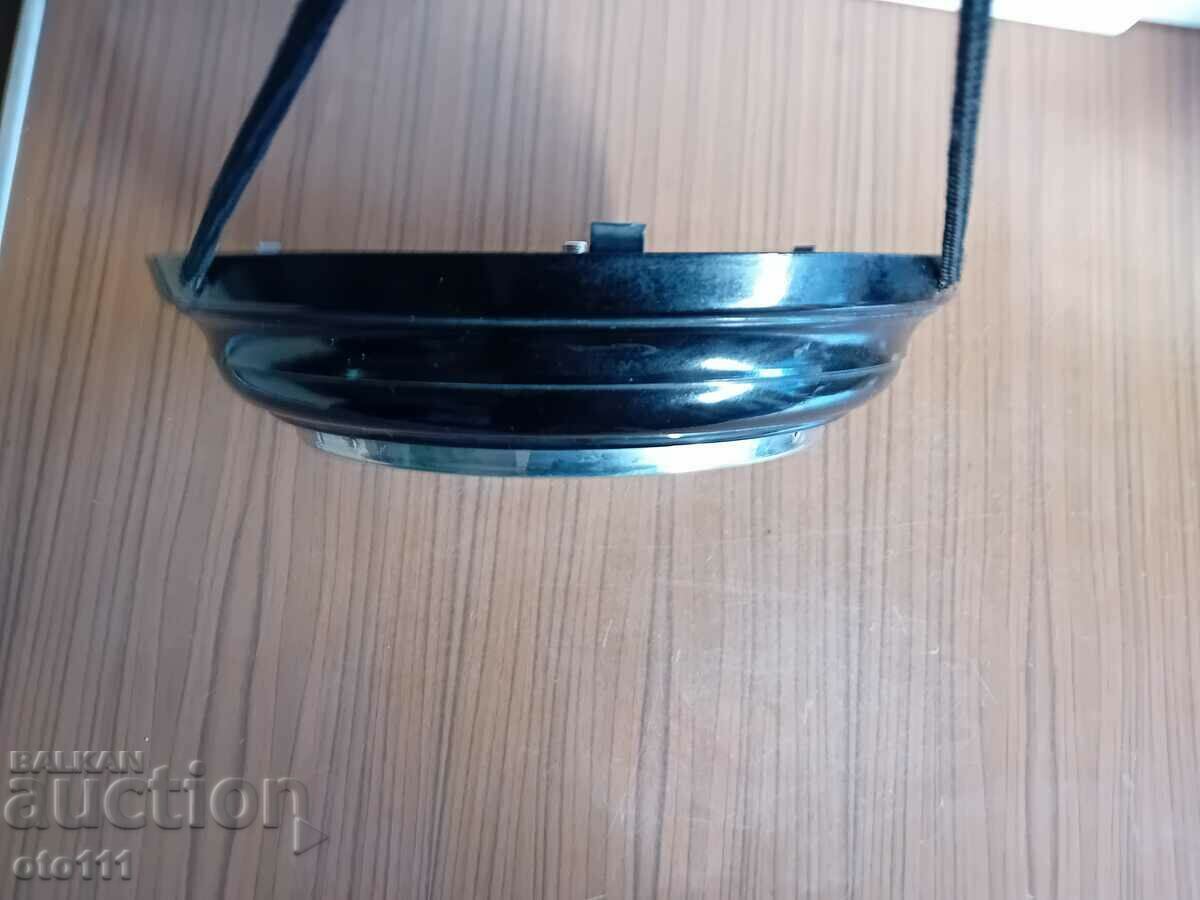 OLD BAKELITE WALL CLOCK - LIGHTHOUSE - USSR - 6 OLD BAKELITE WALL CLOCK - LIGHTHOUSE - USSR - 6