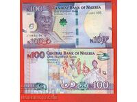 NIGERIA NIGERIA 100 NAIRA έκδοση - τεύχος 2022 NEW UNC