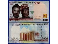 NIGERIA NIGERIA 1000 1000 NAIRA issue issue 2022 NEW UNC