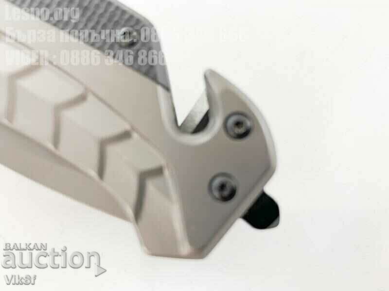 Delivery of Folding automatic knife Browning-FA46-95x215 mm