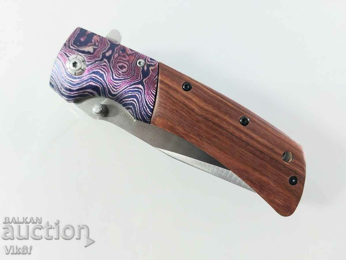 Licitație Cuțit automat pliabil Browning DA142 100x230 Licitație Cuțit automat pliabil Browning DA142 100x230