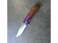 Folding automatic knife Browning DA142 100x230