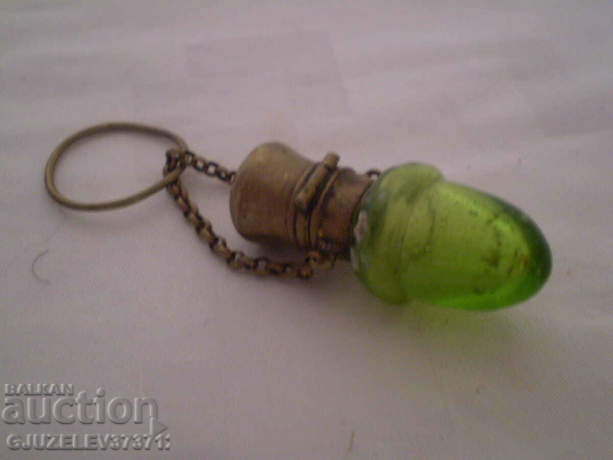 Collectible miniature perfume bottle - 5
