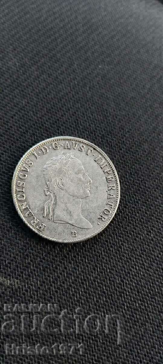 20 Kreuzer 1835 20 Kreuzer 1835