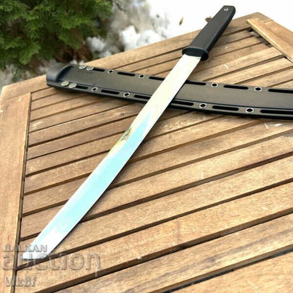 Beautiful sharp Japanese sword Wakizash 320x460 with price 39.50 BGN | € 20.20 Beautiful sharp Japanese sword Wakizash 320x460 with price 39.50 BGN | € 20.20