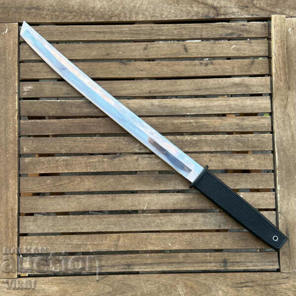Όμορφο κοφτερό ιαπωνικό σπαθί Wakizash 320x460